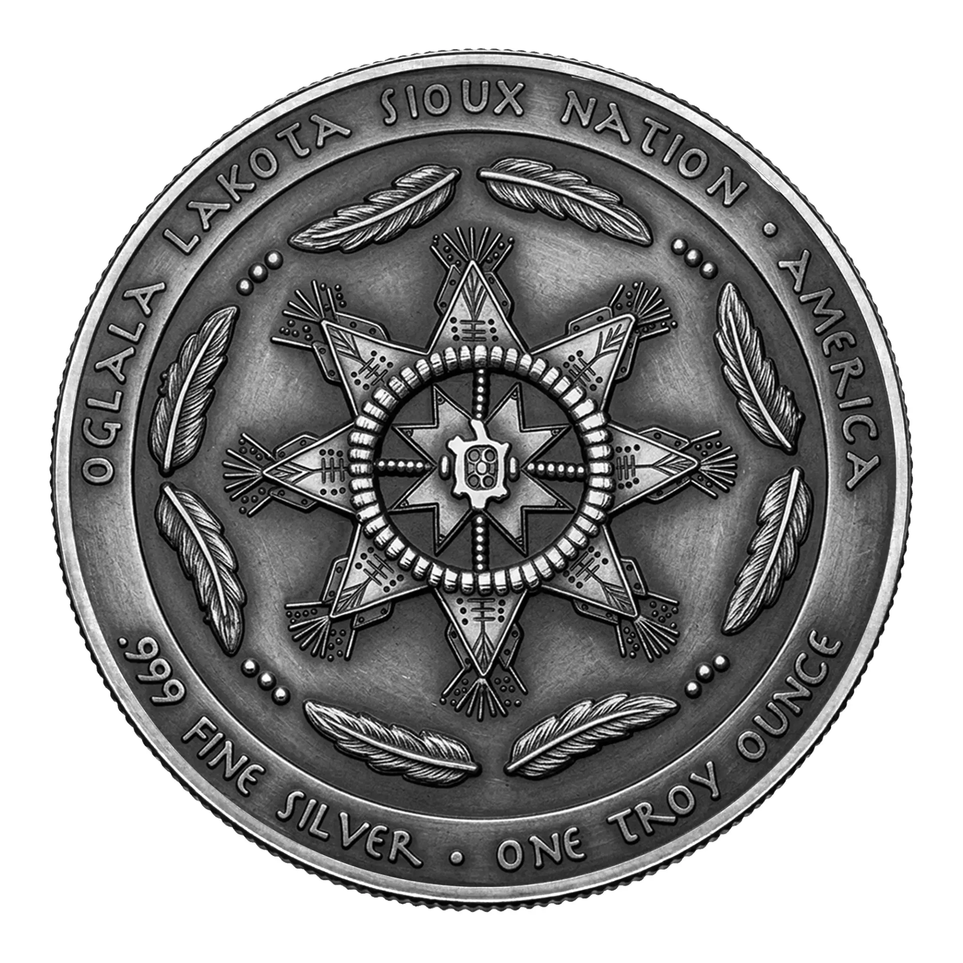 Protector Wolf, reverse