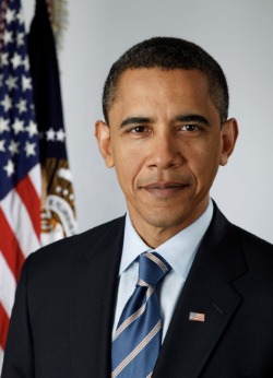 President Barack Obama